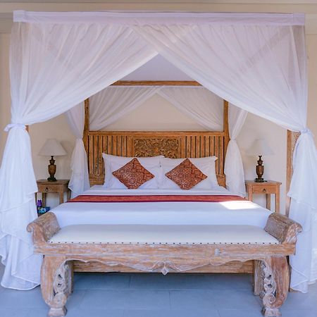 2 Seasons Villa Sun - Luxury With Private Pool 乌布 外观 照片