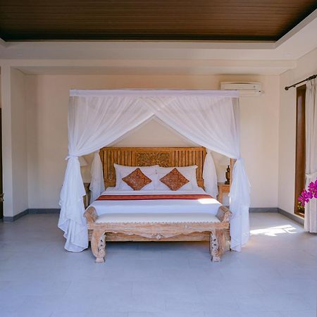 2 Seasons Villa Sun - Luxury With Private Pool 乌布 外观 照片