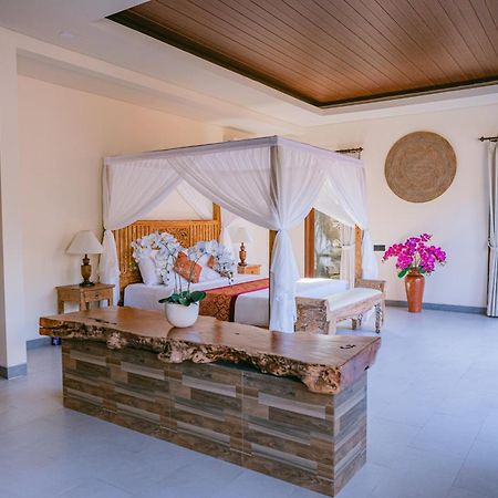 2 Seasons Villa Sun - Luxury With Private Pool 乌布 外观 照片