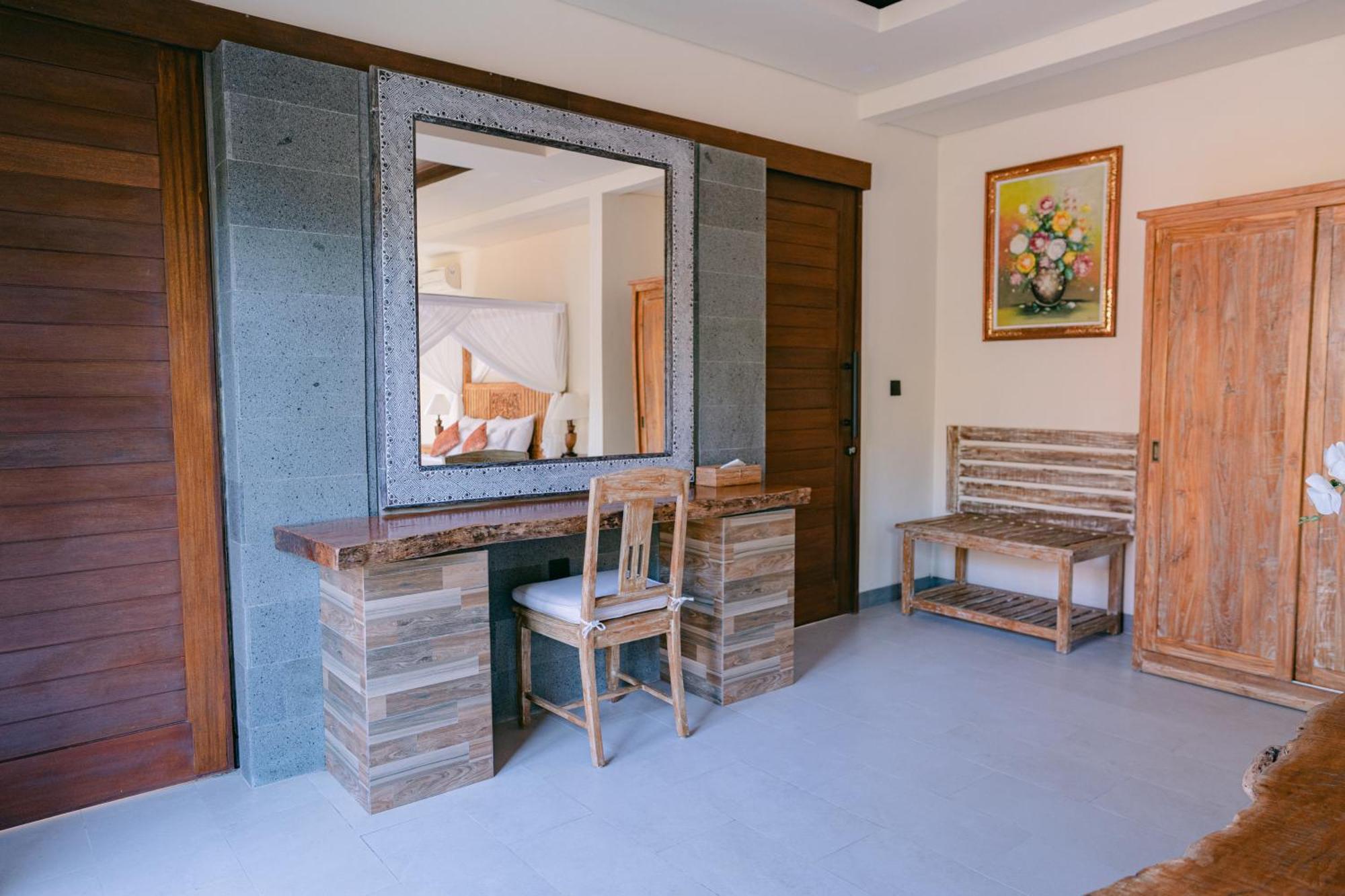 2 Seasons Villa Sun - Luxury With Private Pool 乌布 外观 照片