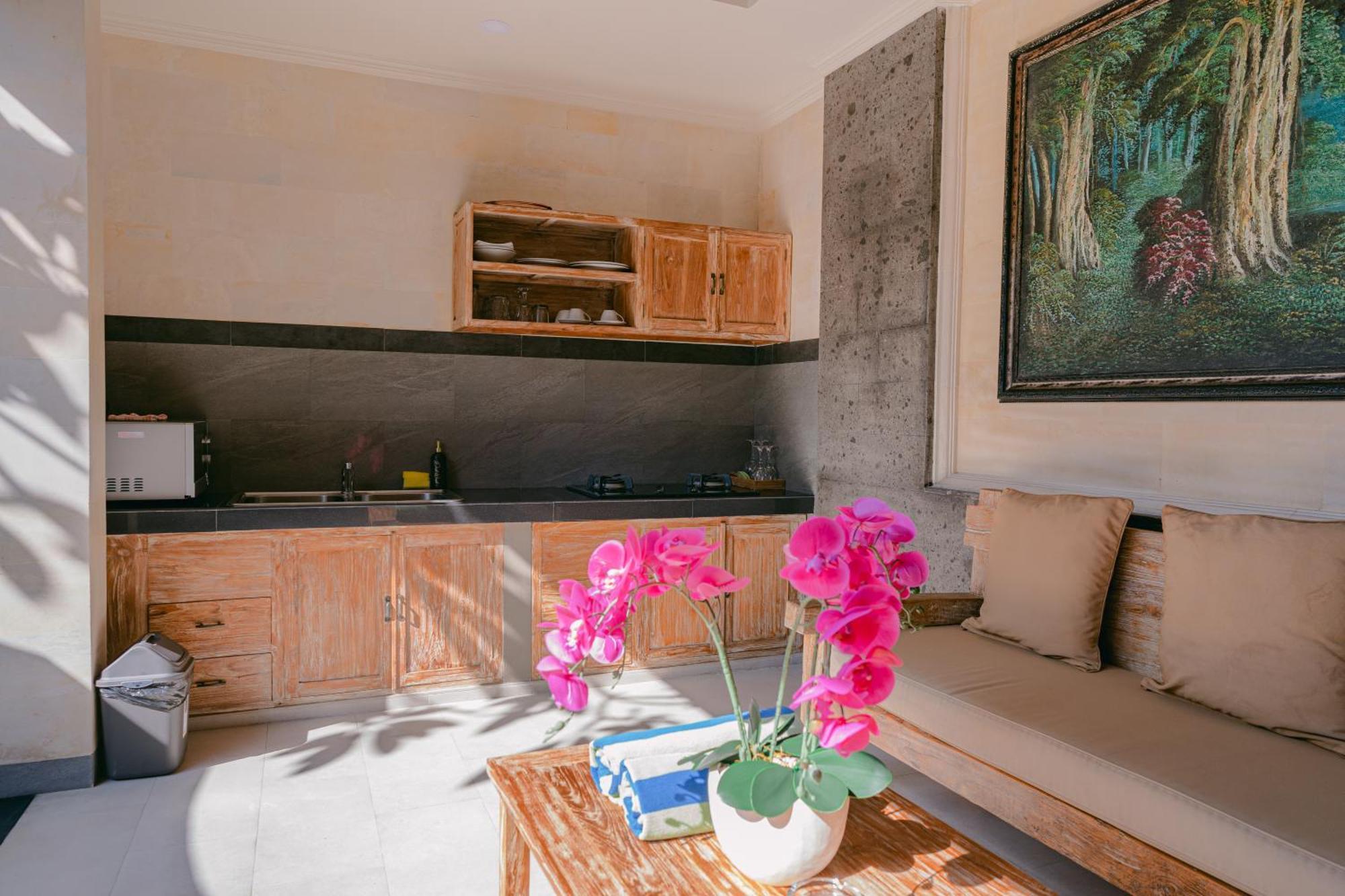2 Seasons Villa Sun - Luxury With Private Pool 乌布 外观 照片