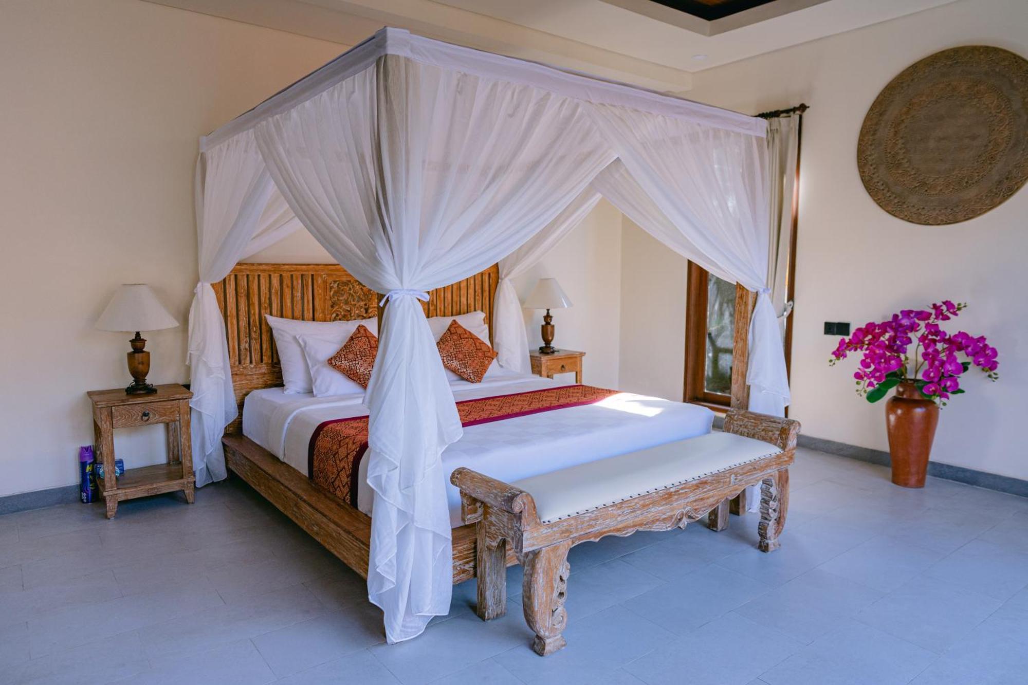 2 Seasons Villa Sun - Luxury With Private Pool 乌布 外观 照片