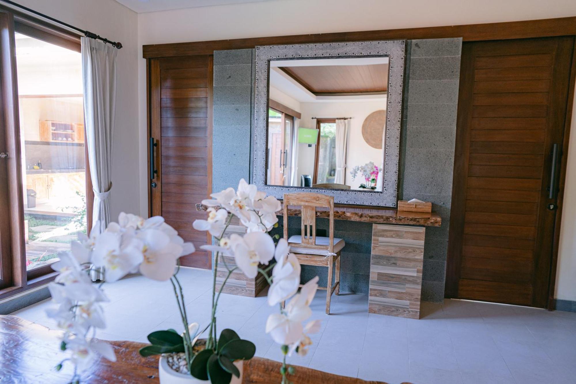 2 Seasons Villa Sun - Luxury With Private Pool 乌布 外观 照片