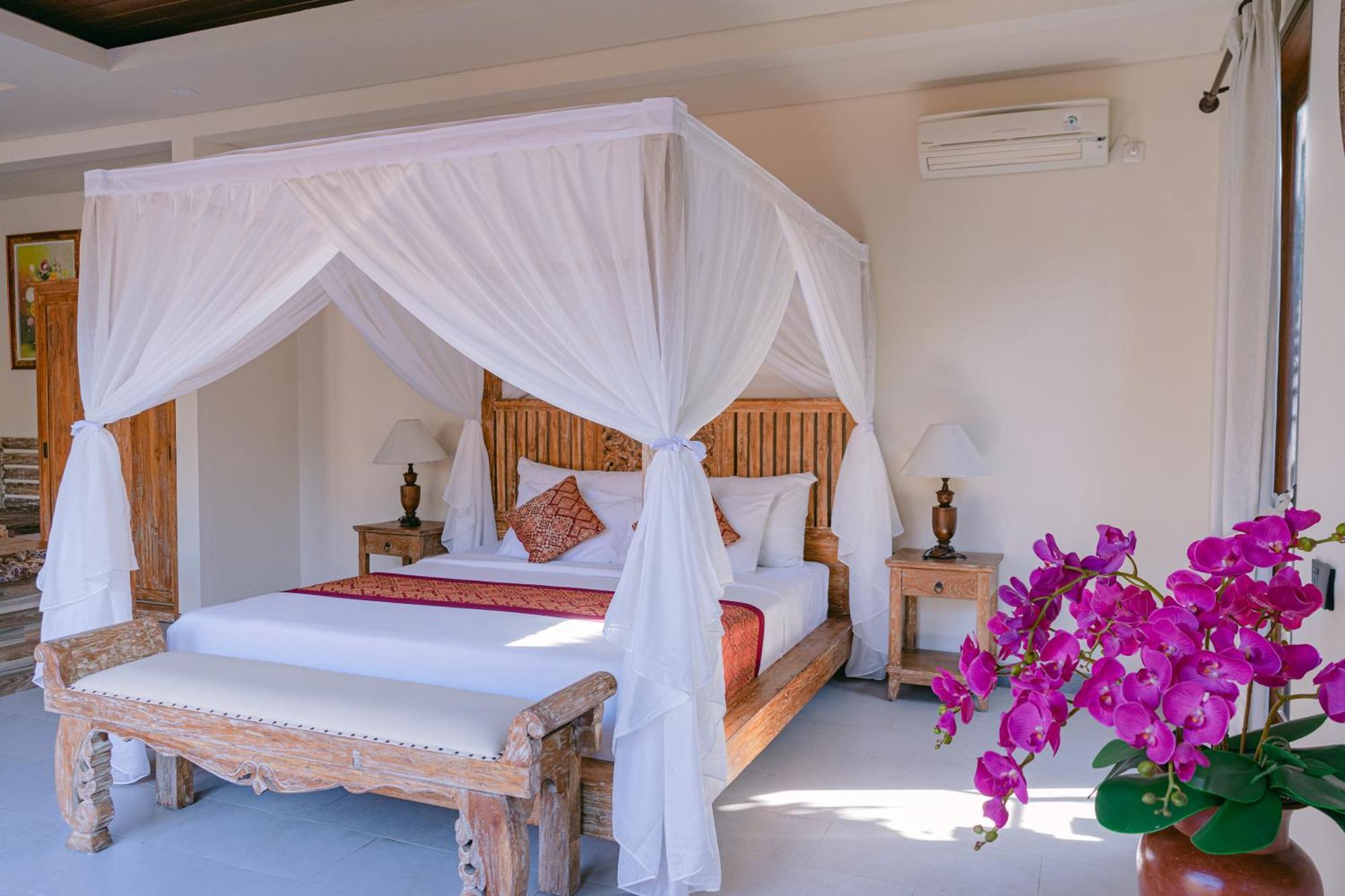 2 Seasons Villa Sun - Luxury With Private Pool 乌布 外观 照片