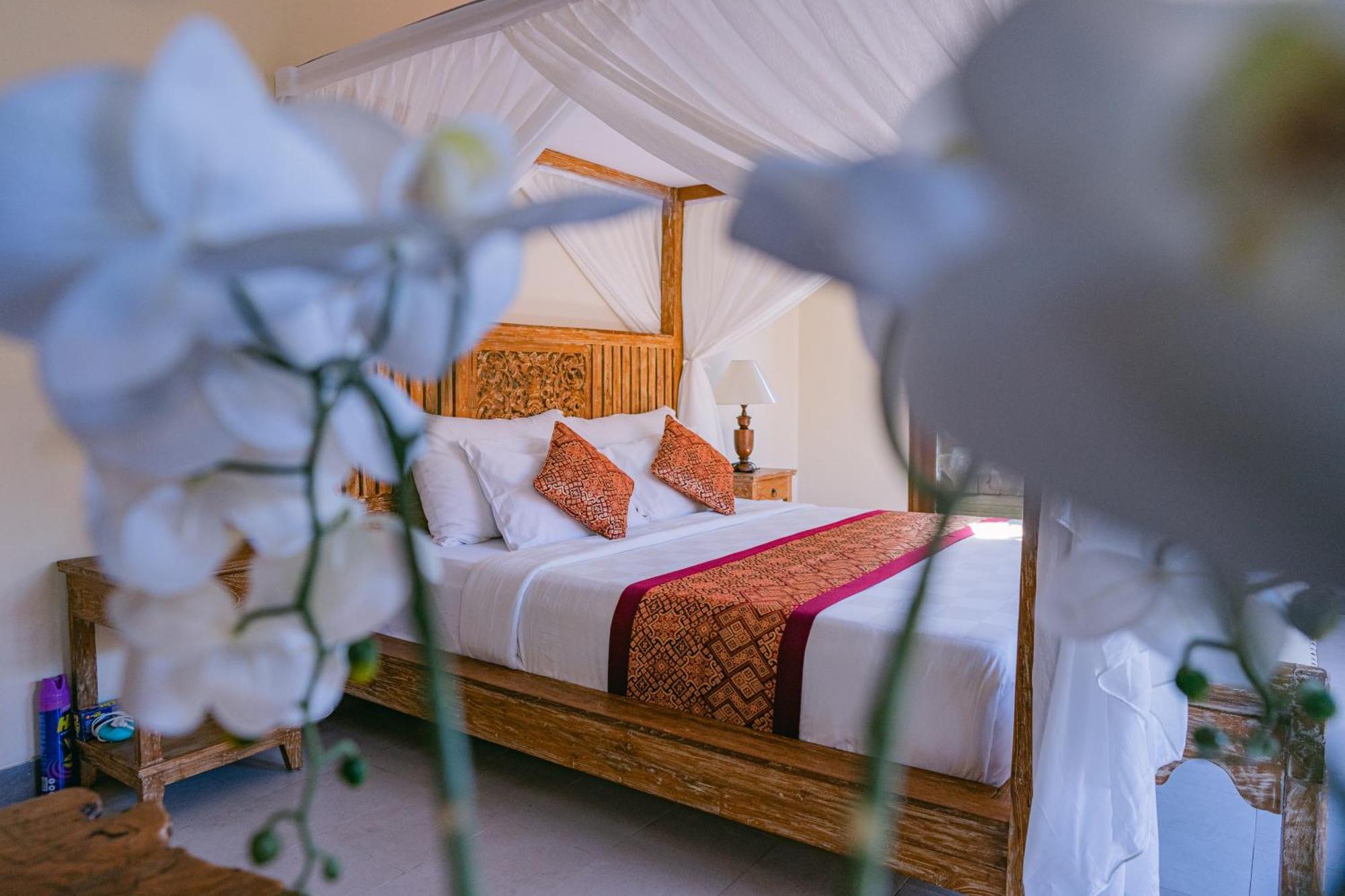 2 Seasons Villa Sun - Luxury With Private Pool 乌布 外观 照片
