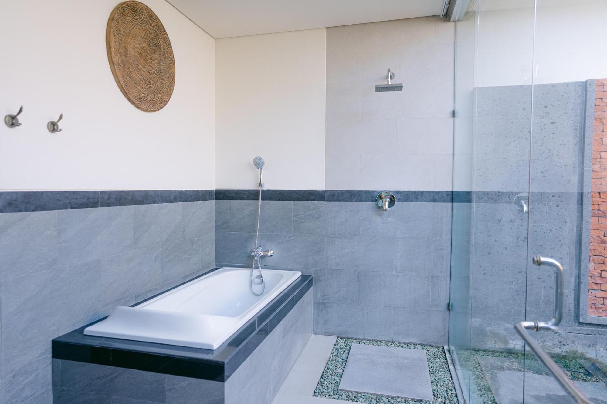 2 Seasons Villa Sun - Luxury With Private Pool 乌布 外观 照片