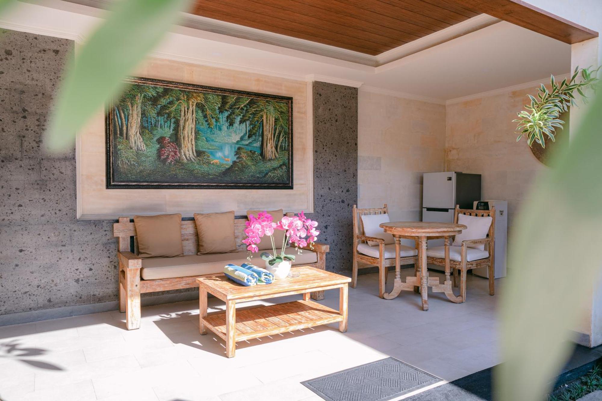 2 Seasons Villa Sun - Luxury With Private Pool 乌布 外观 照片