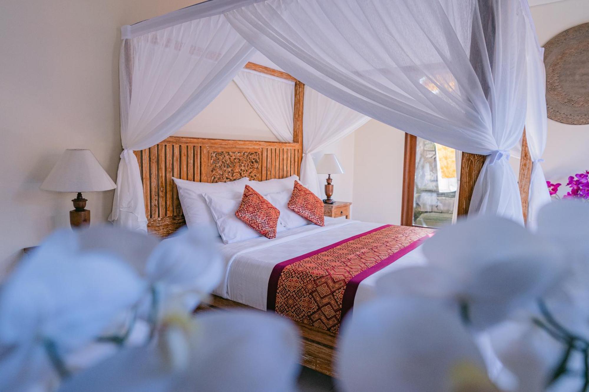 2 Seasons Villa Sun - Luxury With Private Pool 乌布 外观 照片