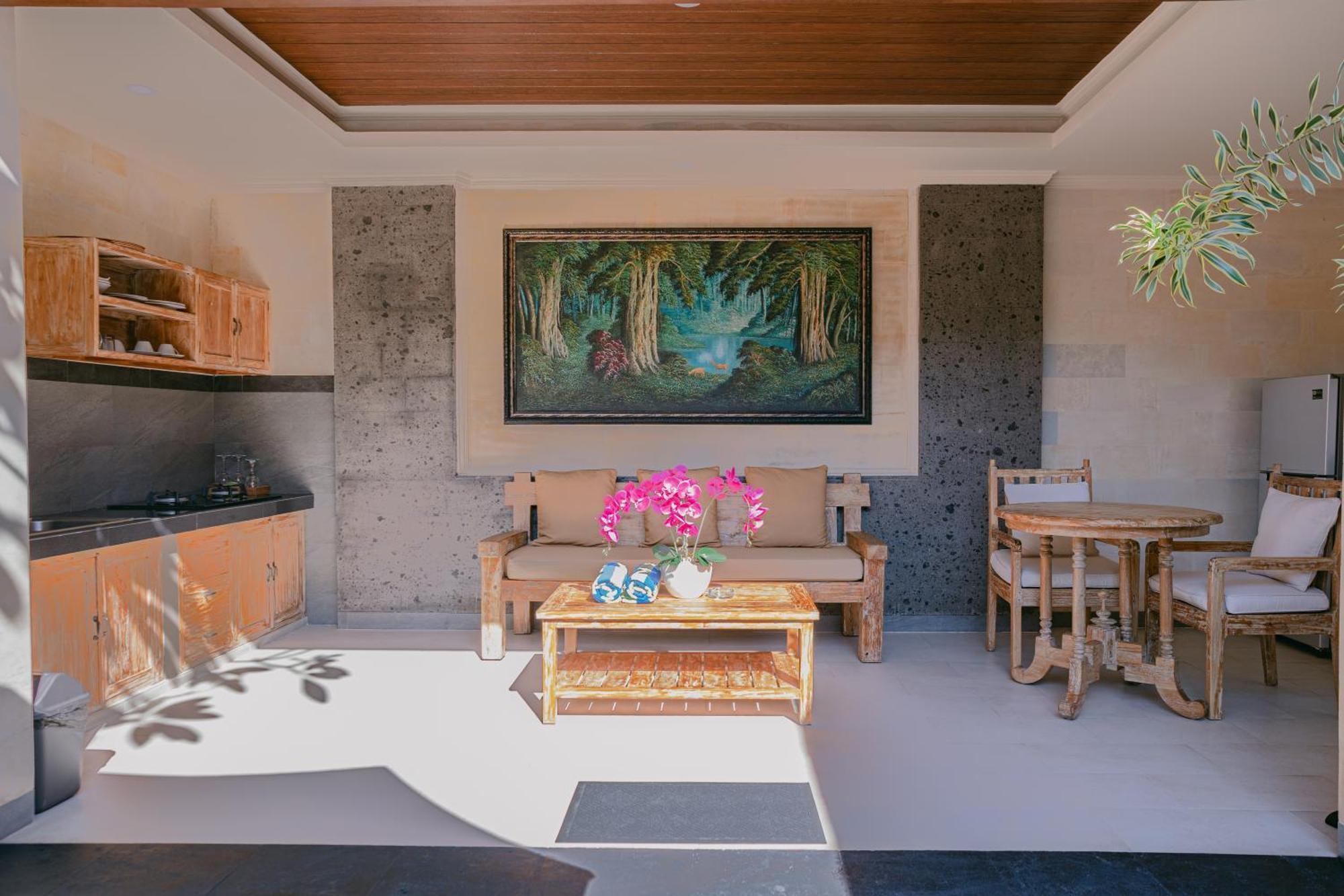 2 Seasons Villa Sun - Luxury With Private Pool 乌布 外观 照片