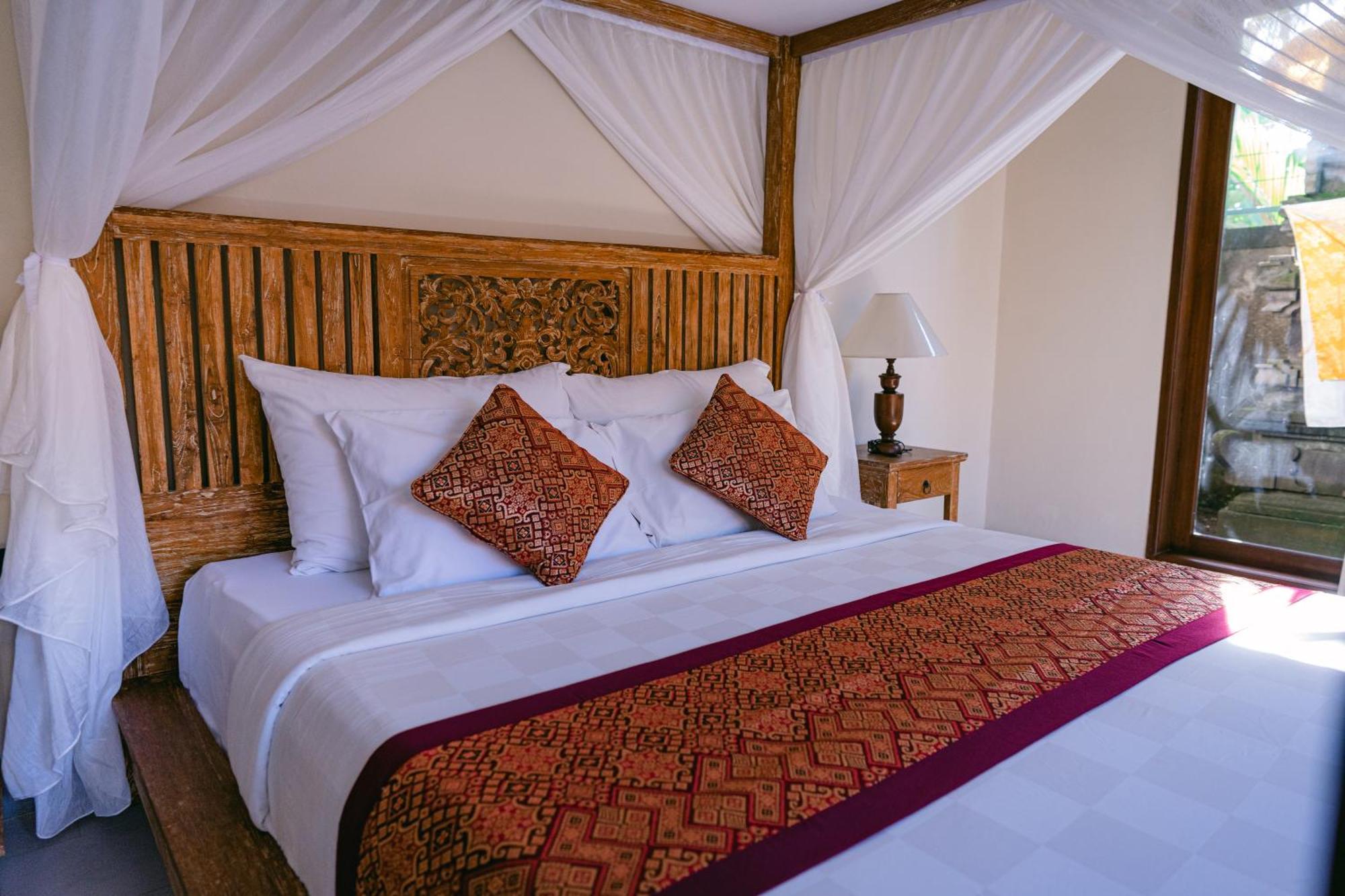 2 Seasons Villa Sun - Luxury With Private Pool 乌布 外观 照片