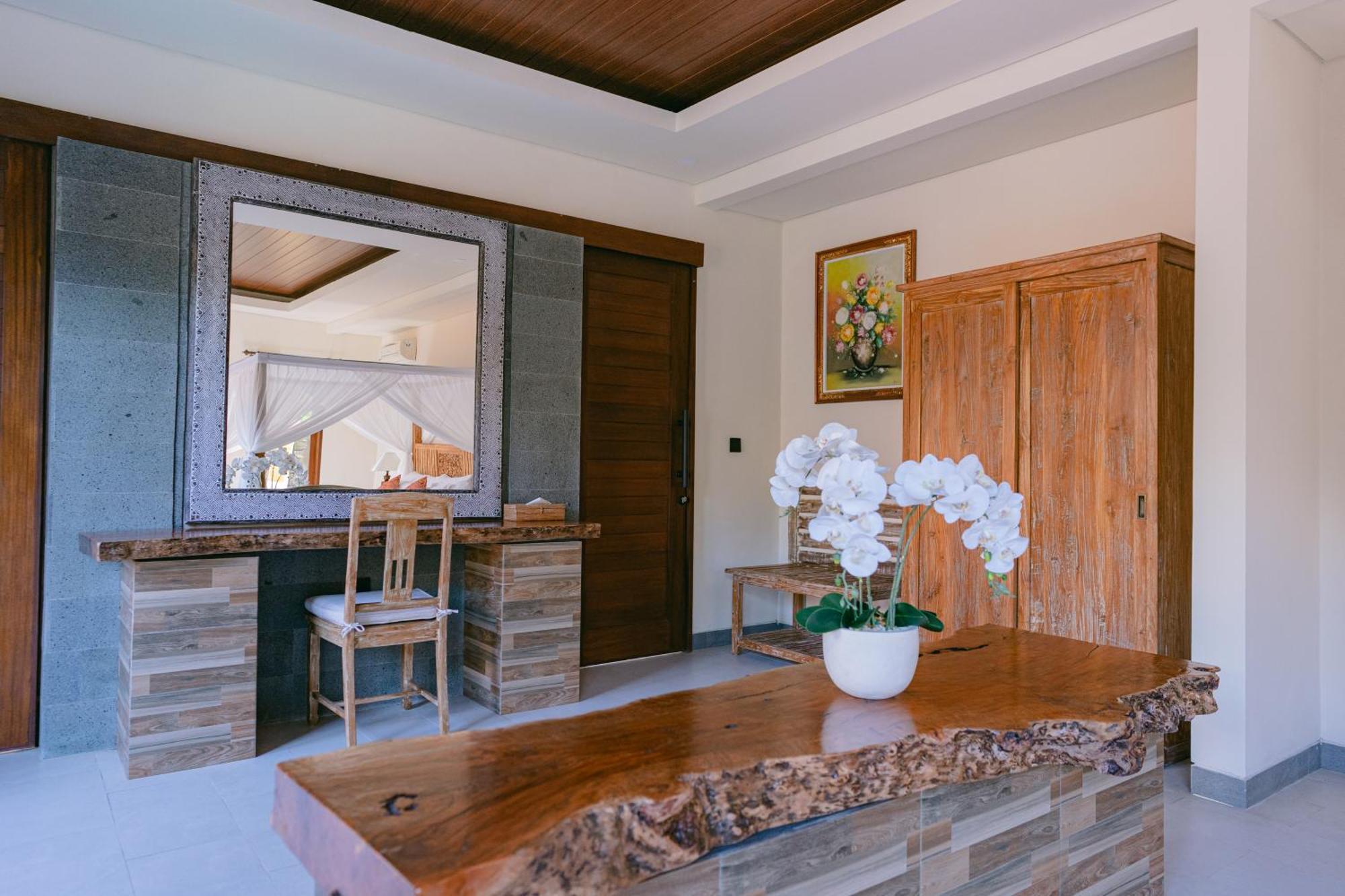 2 Seasons Villa Sun - Luxury With Private Pool 乌布 外观 照片