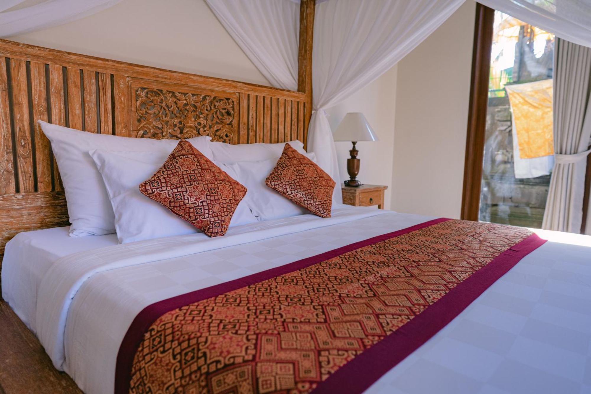 2 Seasons Villa Sun - Luxury With Private Pool 乌布 外观 照片