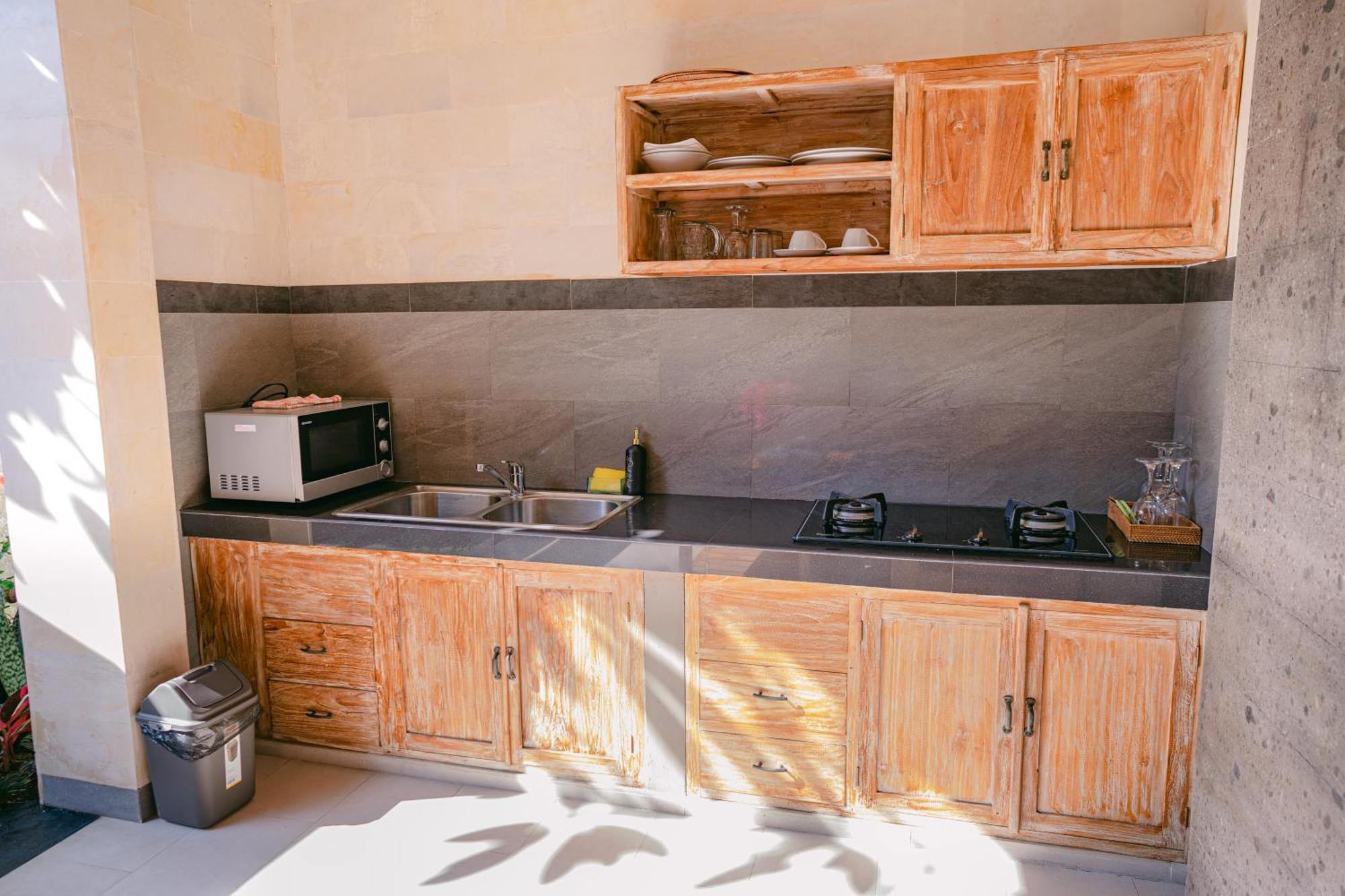 2 Seasons Villa Sun - Luxury With Private Pool 乌布 外观 照片