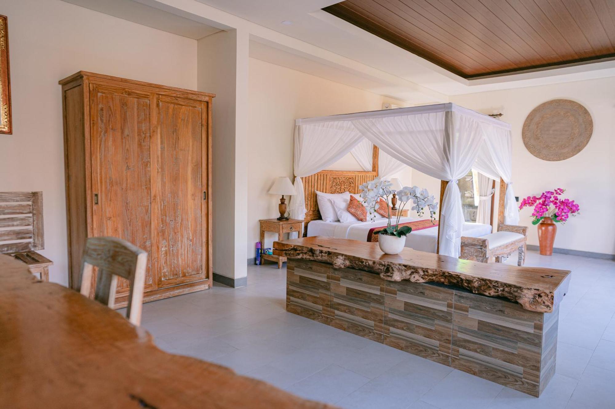 2 Seasons Villa Sun - Luxury With Private Pool 乌布 外观 照片