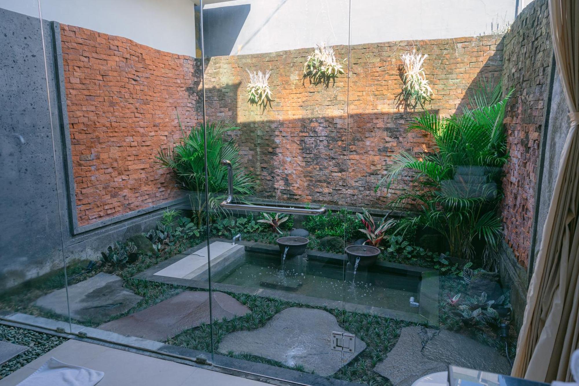 2 Seasons Villa Sun - Luxury With Private Pool 乌布 外观 照片