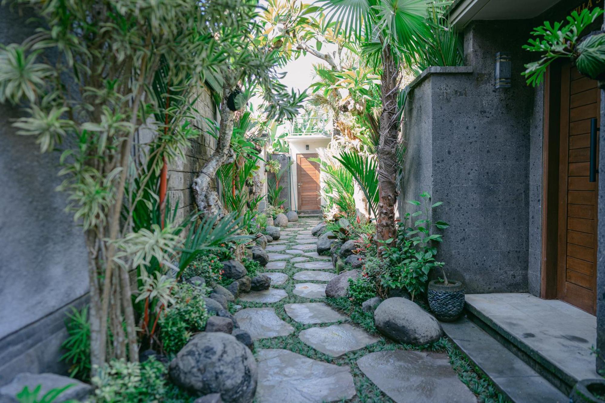 2 Seasons Villa Sun - Luxury With Private Pool 乌布 外观 照片